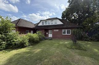 Haus kaufen in 26180 Rastede, Groß wohnen mit Mieteinnahme - Rastede (zentral) 254qm - provisionsfrei