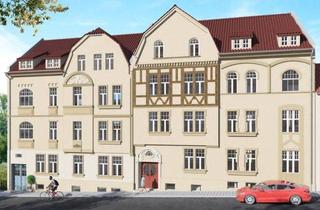 Mehrfamilienhaus kaufen in Ronneburger Strasse 21-23, 04626 Schmölln, Ensemble Ronneburger * denkmalgeschütztes Mehrfamilienhausprojekt in Schmölln zu verkaufen.