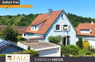 Einfamilienhaus kaufen in 74861 Neudenau, Alles was das Eigentum begehrt! Idyllisches Einfamilienhaus mit viel Potenzial - FALC Immobilien