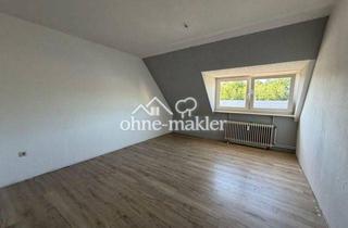 Wohnung mieten in 58710 Menden, Moderne & lichtdurchflutete 3-Zimmer-Dachgeschosswohnung in zentraler Lage von Menden
