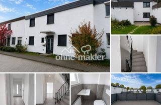 Reihenhaus kaufen in 30851 Langenhagen, Exklusives Reihenhaus in Bestlage von Hannover-Langenhagen – umfassend modernisiert & bezugsfertig