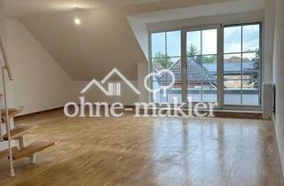 Wohnung mieten in Alt Sievershagen 14 D, 18069 Lambrechtshagen, Attraktive Maisonettewohnung in toller Lage