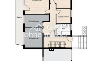 Wohnung mieten in An Der Schafweide 43, 31162 Bad Salzdetfurth, Großzügige 4-ZKB-Wohnung mit Balkon in Bad Salzdetfurth