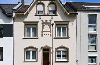 Mehrfamilienhaus kaufen in 42489 Wülfrath, Mehrfamilienhaus mit schönem Garten in Wülfrath-Zentrum: Kombination Eigennutzung/Kapitalanlage