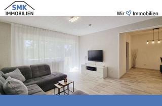 Sozialwohnungen mieten in 33332 Gütersloh, Großzügige 3-Zimmer-Wohnung mit Balkon im Dachgeschoss – Anmietung nur mit WBS!
