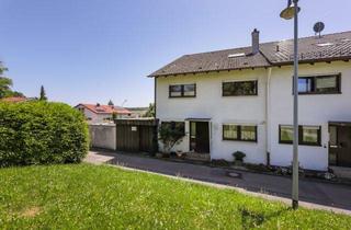 Doppelhaushälfte kaufen in 75417 Mühlacker, **Familienglück auf vier Ebenen – Großzügige Doppelhaushälfte mit Einliegerwohnung!**