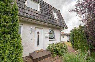 Reihenhaus kaufen in 21709 Himmelpforten, Ankommen, wohlfühlen, zuhause sein – Ihr neues Familienglück mit Garten