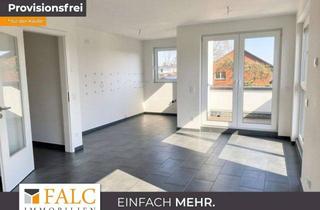 Anlageobjekt in 49479 Ibbenbüren, Einziehen & wohlfühlen: Moderne Wohnung mit Balkon und energetischen Bestwerten (A+)