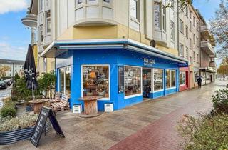 Gewerbeimmobilie kaufen in Wartburgstraße 71, 28217 Bremen, Wartburgstraße - Ladenlokal in ansprechender Lage