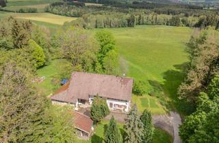 Einfamilienhaus kaufen in 87736 Böhen, Ein Refugium für Individualisten - komplette Alleinlage - mit Feld, Wald & eigener Wasserquelle