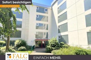 Wohnung kaufen in 50127 Bergheim, Gut geschnittene 4-Zimmer-Wohnung mit Tiefgaragenstellplatz im Wohnpark