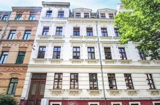 Haus kaufen in 04155 Leipzig, Leipzig - Leipzig-Gohlis: Gepflegte 3-Zimmer-Wohnung mit Balkon