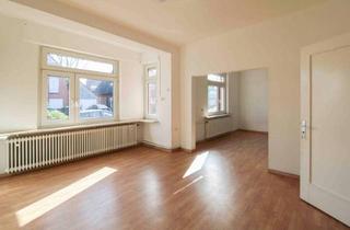 Haus kaufen in 48653 Coesfeld, Coesfeld - Wohnglück auf zwei Ebenen: Kaminfeuer, Gartenfreude und jede Menge Raum