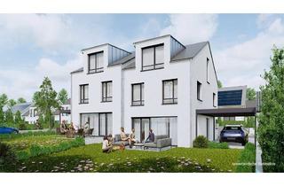 Doppelhaushälfte kaufen in 71116 Gärtringen, Gärtringen - Ihr neues Zuhause in Gärtringen - moderne und hochwertige DHH mit viel Platz