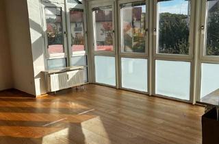 Wohnung kaufen in 90613 Großhabersdorf, Großhabersdorf - helle großzügige Maisonette mit Wintergarten