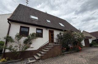 Haus kaufen in 89555 Steinheim, Steinheim am Albuch - Klein aber fein - Verwirklichen Sie Ihre Träume im Ortskern von Söhnstetten