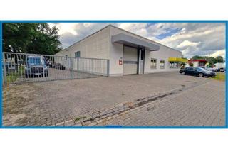 Haus kaufen in 46485 Wesel, Wesel - Moderne Logistikhalle ca. 1.475qm mit Büro und Ausstellungsfläche in Wesel