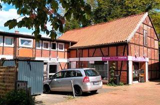 Haus kaufen in 29451 Dannenberg, Dannenberg (Elbe) - 2 Wohnung 7060100m GewerberaumDbgStadt