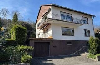 Haus kaufen in 66869 Kusel, Kusel - Grundsolides 1-2 Familienhaus in ruhiger Wohnlage - Nähe Winterhelle