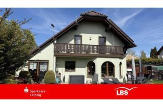 Einfamilienhaus kaufen in 04654 Frohburg, Frohburg - Modernes Landleben im Grünen!
