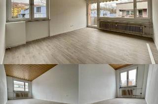 Wohnung kaufen in 75175 Pforzheim, Pforzheim - Modernisierte 3-Zimmer-Eigentumswohnung | Balkon | Vermietet