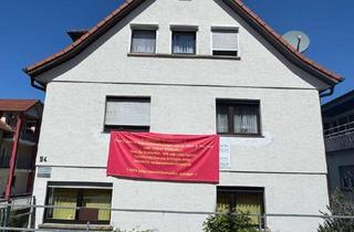 Wohnung kaufen in 69151 Neckargemünd, Neckargemünd - PROVISIONSFREI: Dachgeschosswohnung mit XXL-Speicher & Carport