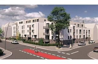 Wohnung kaufen in Stiftstraße 51, 63075 Offenbach am Main, Offenbach am Main - Attraktive 2 Zimmer-Wohnung im EG mit Balkon