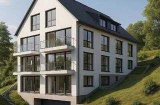 Wohnung kaufen in Siedlinghausen, 59955 Winterberg, Winterberg - 3 - Zi Wohnung im Neubau 6 Parteien Haus in Siedlungshausen (Winterberg)