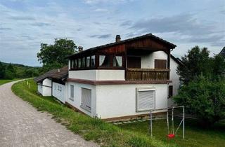 Einfamilienhaus kaufen in 79787 Lauchringen, Lauchringen - Wutachrauschen... Einfamilienhaus in Lauchringen, schön an der Wutach gelegen!