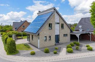 Einfamilienhaus kaufen in 24955 Harrislee, Harrislee - EFH in Harrislee-Nörrmark | PV | Provisionsfrei | Ausbaureserve
