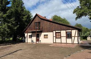 Haus kaufen in 19417 Warin, Warin - Supersorgfältig, geschmackvoll saniert, 4000 m², Erdwärme, ELW