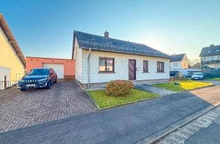 Einfamilienhaus kaufen in 66424 Homburg, Homburg - Ein- oder Zweifamilienhaus in Homburg Schwarzenbach