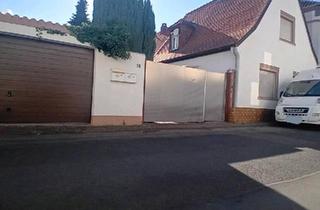 Einfamilienhaus kaufen in 67256 Weisenheim am Sand, Weisenheim am Sand - Weisenheim am Sand, Gelegenheit! 2 FH, Garten, Garage, Anbau