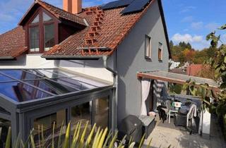 Doppelhaushälfte kaufen in 64342 Seeheim-Jugenheim, Seeheim-Jugenheim OT Ober-Beerbach - Gepflegte 5 Zimmer DHH mit gehobener Ausstattung
