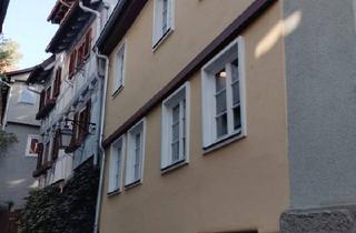 Haus kaufen in 72070 Tübingen, Tübingen - Außergewöhnliches Fachwerkhaus mit Dachterrasse in Tübingens best