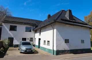 Einfamilienhaus kaufen in 53947 Nettersheim, Nettersheim - Einfamilienhaus mit Geschichte und großem Potenzial