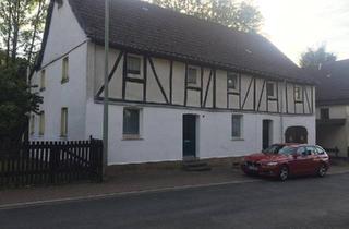 Haus kaufen in 59846 Sundern, Sundern (Sauerland) - Fachwerkhaus in Hagen (Sundern)