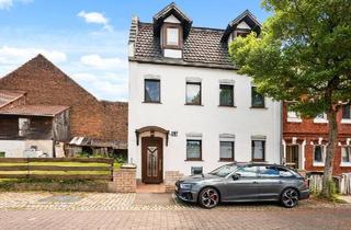 Einfamilienhaus kaufen in 34246 Vellmar, Vellmar - Vom Makler:Einfamilienhaus mit pflegeleichten Grundstück zum Kauf
