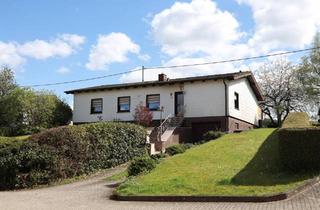 Einfamilienhaus kaufen in 66629 Freisen, Freisen - Gepflegtes Einfamilienhaus mit großem Grundstück in Freisen
