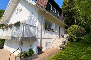 Einfamilienhaus kaufen in 66386 St. Ingbert, Sankt Ingbert - Alleinst. Einfamilienhaus, großes GrundstGarten *PROVISIONSFREI*