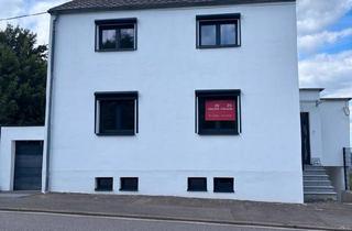 Einfamilienhaus kaufen in 66287 Quierschied, Quierschied - Freistehendes Einfamilienhaus in grüner Lage