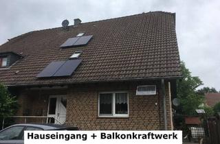 Wohnung kaufen in 46537 Dinslaken, Dinslaken - 114m² Maisonettewohnung im Zweifamilienhaus m. Garten, von privat