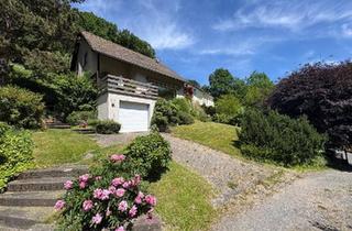 Einfamilienhaus kaufen in 51503 Rösrath, Rösrath - Südhanglage am Waldesrand: Einfamilienhaus in Hoffnungsthal