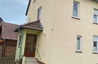 Einfamilienhaus kaufen in 34277 Fuldabrück, Fuldabrück - Einfamilienhaus in Dörnhagen - freistehend mit Nebengebäude