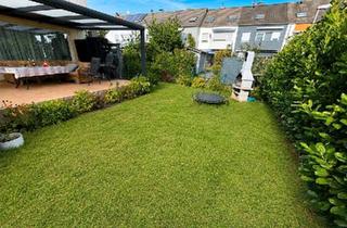 Haus kaufen in 65795 Hattersheim, Hattersheim am Main - Reihenendhaus in Hattersheim-Okriftel | 145 m² | Garten | Garage
