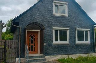 Haus kaufen in 98701 Großbreitenbach, Großbreitenbach - Haus in Böhlen bezugsfertig für 35500?