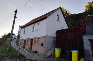 Einfamilienhaus kaufen in 98530 Rohr, Rohr - Charmantes Einfamilienhaus mit großem Potenzial in Dillstädt