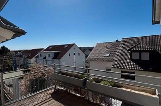Wohnung kaufen in 71034 Böblingen, Böblingen - Stilvolle 4-Zimmer-Maisonette-Whg mit Balkon, EBK, Kamin, 2 Bäder