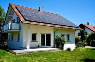 Einfamilienhaus kaufen in 88499 Riedlingen, Riedlingen - Freistehendes Einfamilienhaus mit PV-Anlage und großem Garten