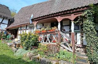 Haus kaufen in 97514 Oberaurach, Oberaurach - Fachwerkhaus nähe Hofheim Ufr.0